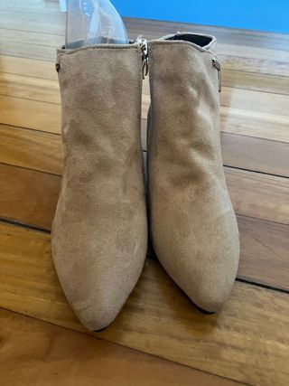 botin bajo de ante 