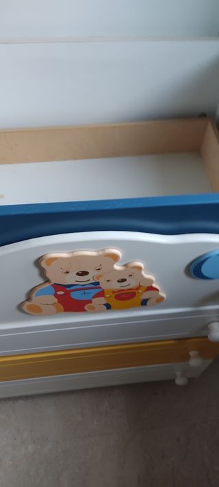 Como' settimino per bimbi