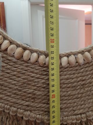 Espejo grande estilo  Boho