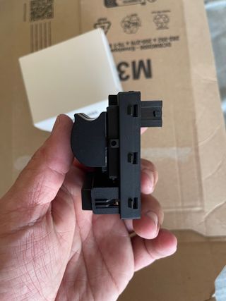 Botonera Elevalunas electrico Fiat Ducato