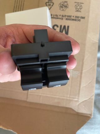 Botonera Elevalunas electrico Fiat Ducato