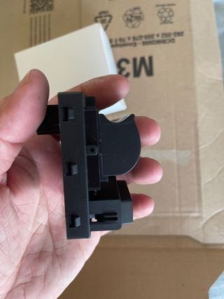 Botonera Elevalunas electrico Fiat Ducato