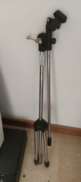 Stativo per microfono