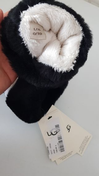GUANTES UGG
