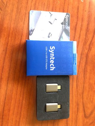 ADAPTADOR USB IPAD