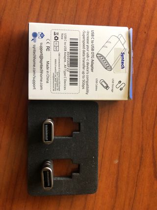 ADAPTADOR USB IPAD