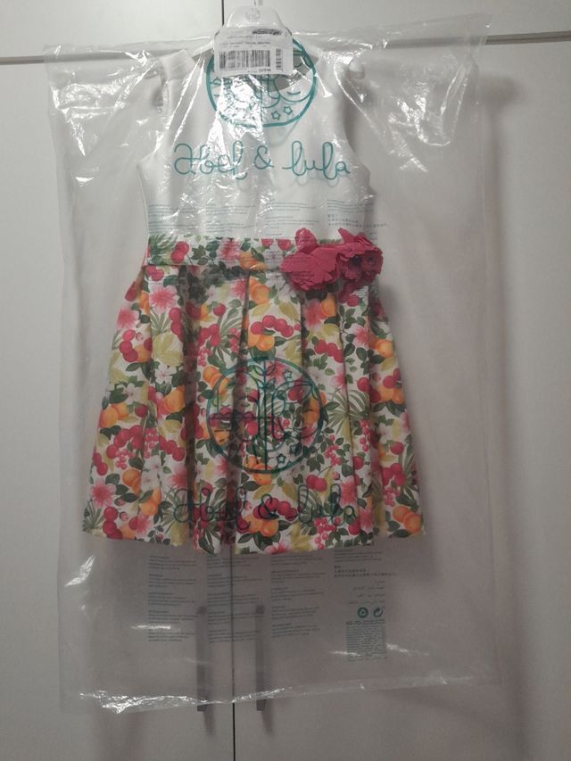 Vestido celebración