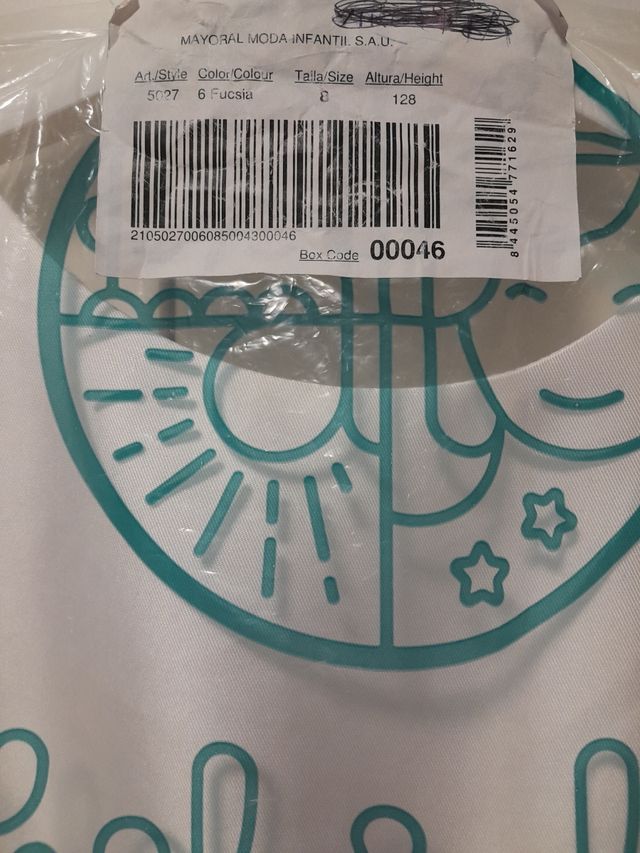 Vestido celebración