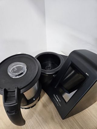 Robot cocina MyCook Touch Black Edition