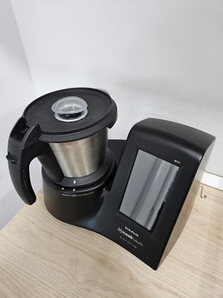 Robot cocina MyCook Touch Black Edition