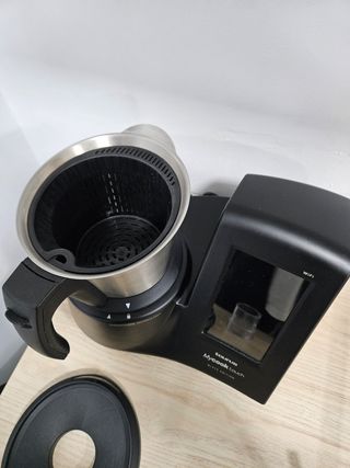 Robot cocina MyCook Touch Black Edition