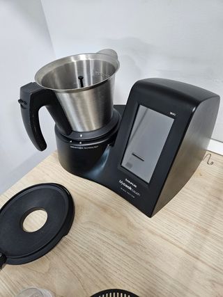 Robot cocina MyCook Touch Black Edition