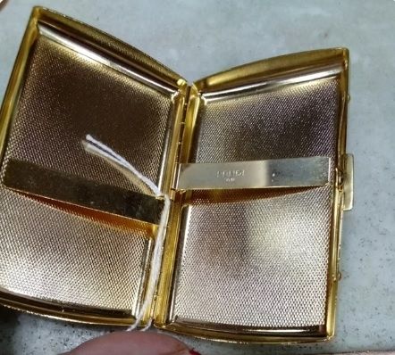 Portasigarette Fendi