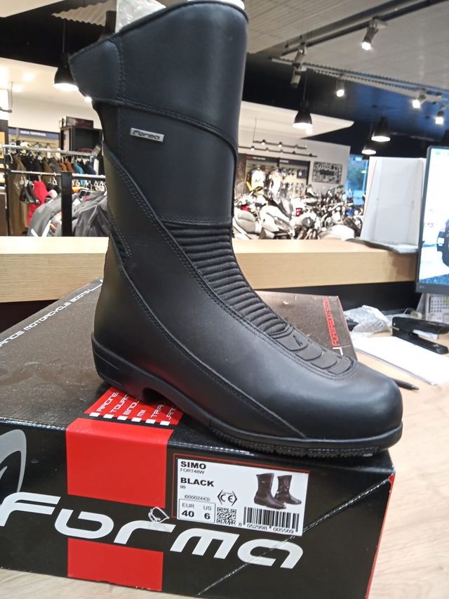 BOTAS FORMA SIMO MUJER 39/40