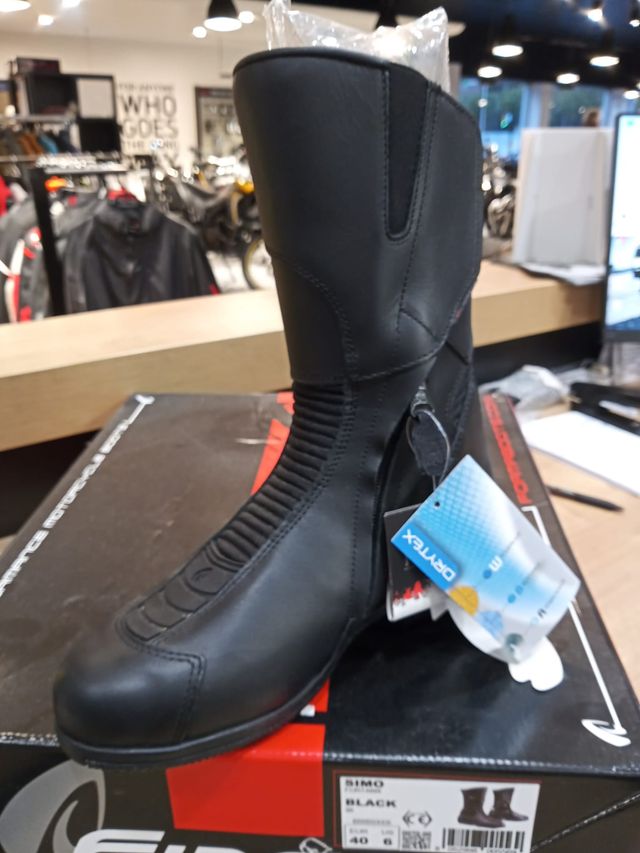 BOTAS FORMA SIMO MUJER 39/40