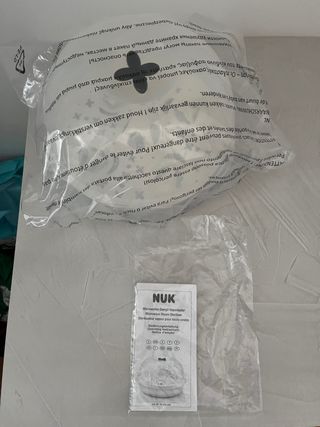 sterilizzatore della NUK