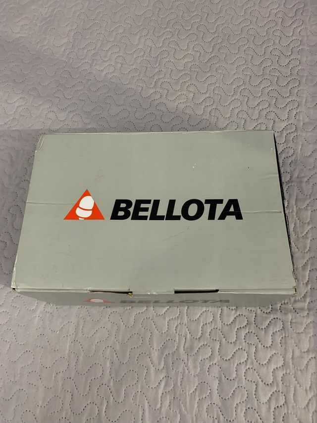 botas de seguridad bellota