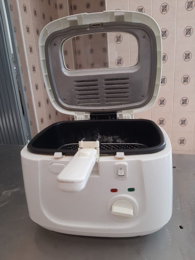 friggitrice elettrica monopetto