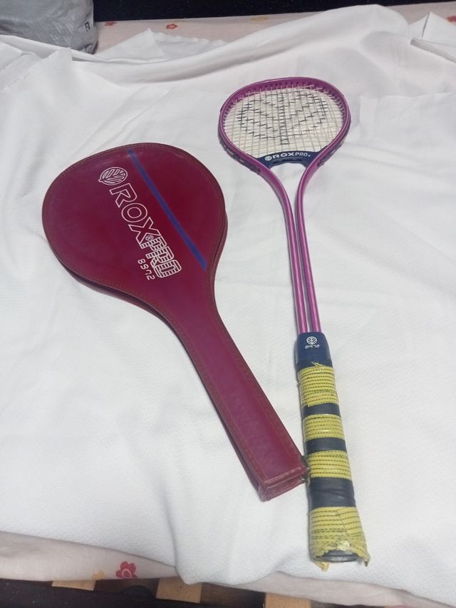 Raqueta de Squash