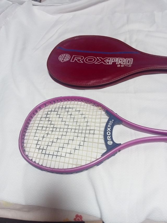 Raqueta de Squash