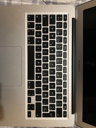 Macbook Air 13" 8gb como nuevo