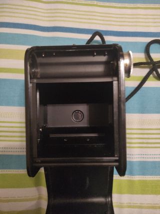 DIFÍCIL Y ANTIGUA CÁMARA KODAK DUAFLEX.