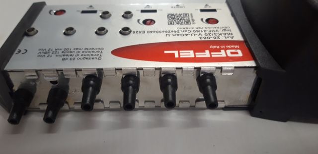 Centralina x antenna tv Offel