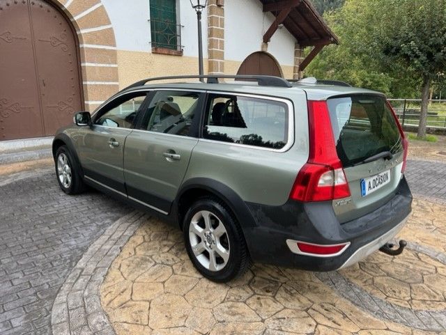 Volvo XC70 D5 Summum