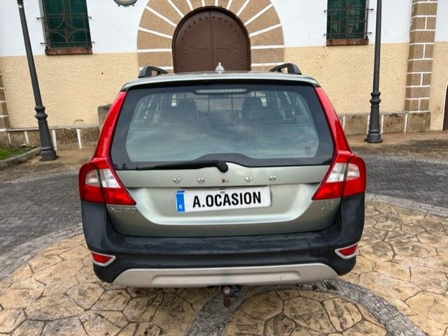 Volvo XC70 D5 Summum