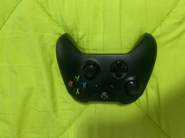 Mando Xbox One Negro