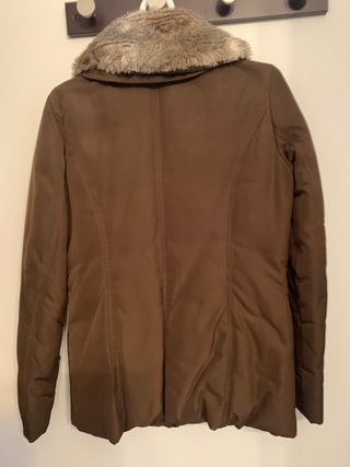 Abrigo tommy hilfiger