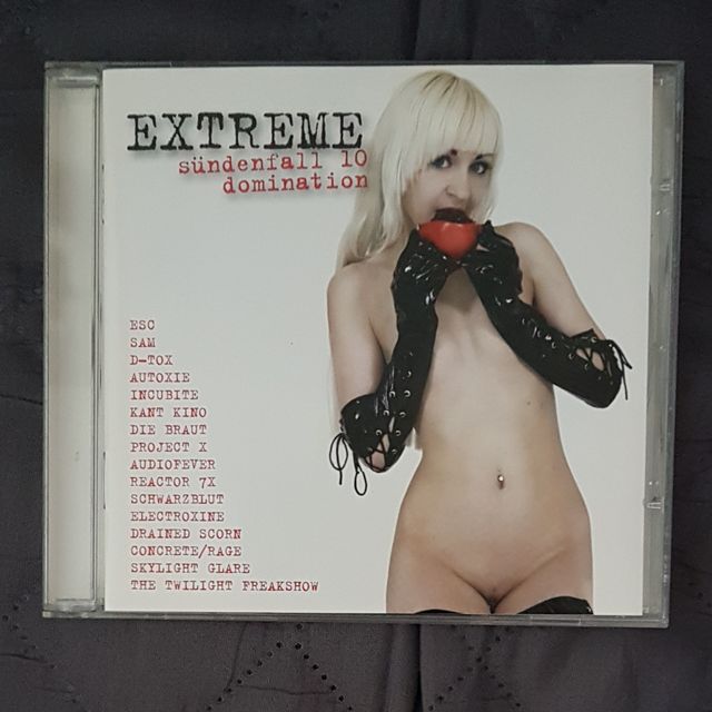 Extreme Sündenfall 10