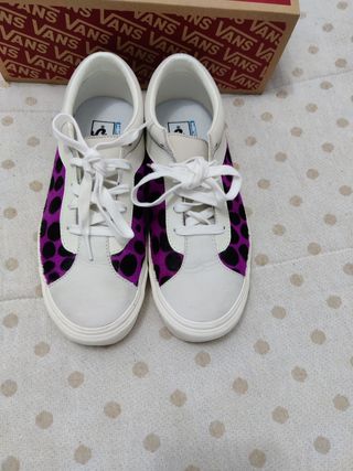 ZAPATILLAS DALMATIAN BOLD