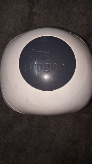 Contenedor de basura para pañales bebe