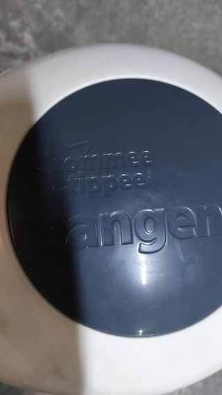 Contenedor de basura para pañales bebe