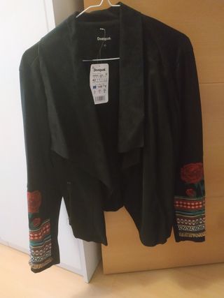 Chaqueta Mujer Desigual 