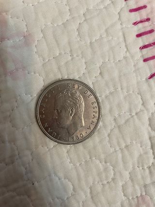 monedas 100 pesetas
