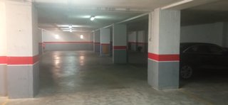 Alquiler garaje Obispo Quesada