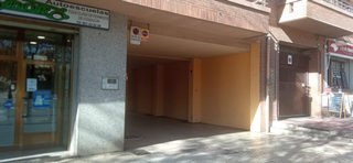 Alquiler garaje Obispo Quesada