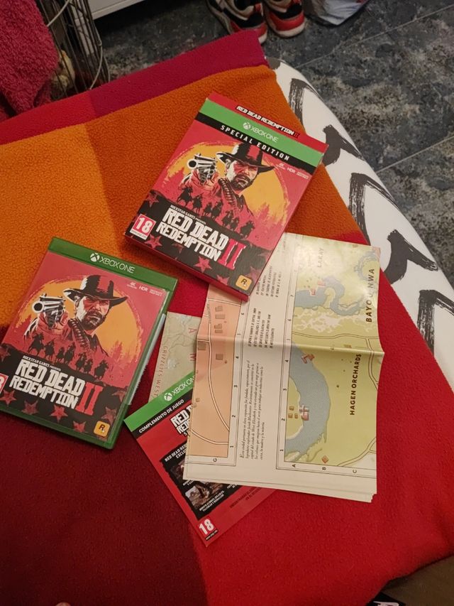 Red desde redemption