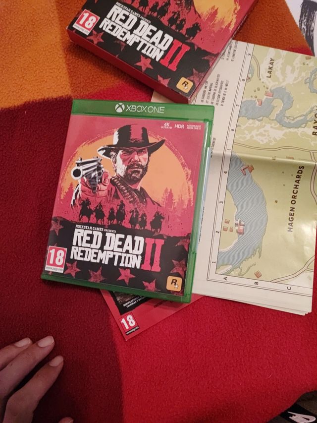 Red desde redemption