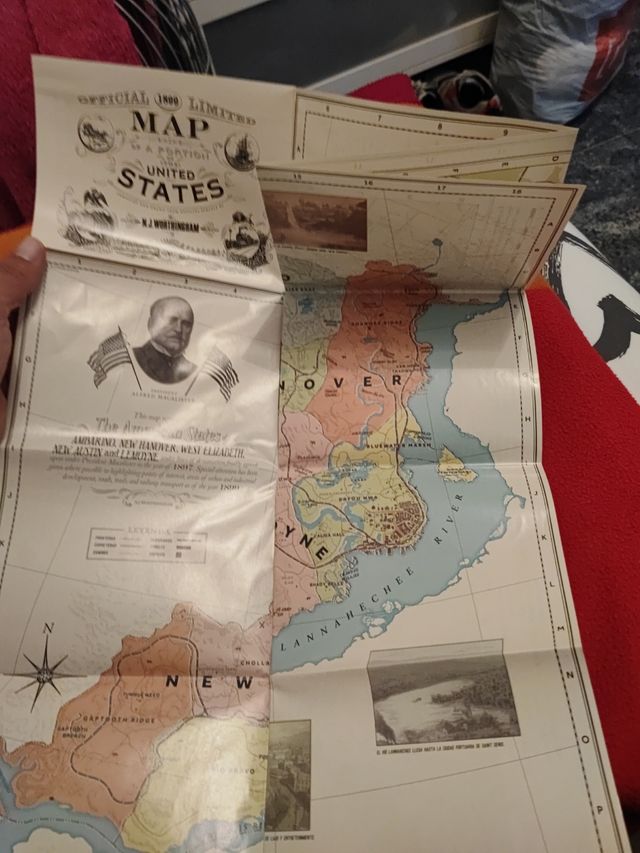 Red desde redemption