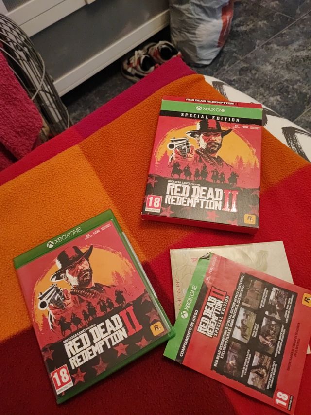 Red desde redemption