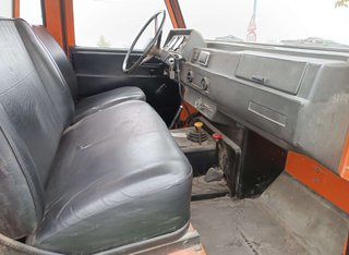 Land Rover Santana  109 Grua 1985