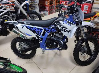 moto de 125cc