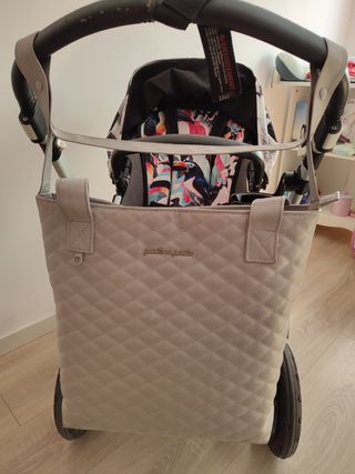 Conjunto Pasito a Pasito Inés Gris