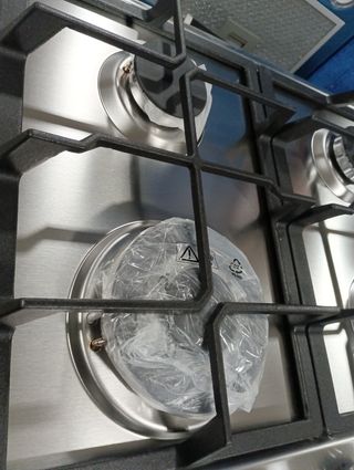 Placa de gas inox butano-natur desde 158€