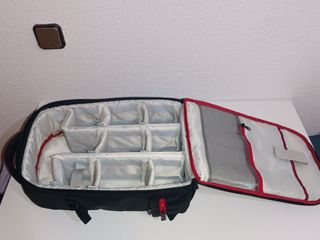 Cámara de fotos Nikon D3300 + Objetivos