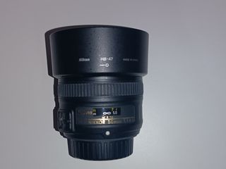 Cámara de fotos Nikon D3300 + Objetivos