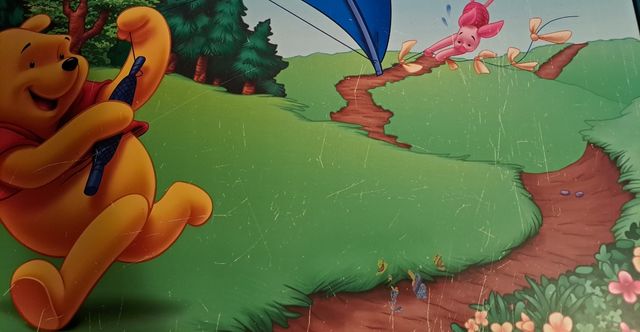 Baul infantil Winnie de Pooh